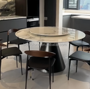 Escritorio Ejecutivo Premium de Piedra - Proveedor Mayorista para Distribuidores de Muebles y Desarrolladores Inmobiliarios - Product Image 3