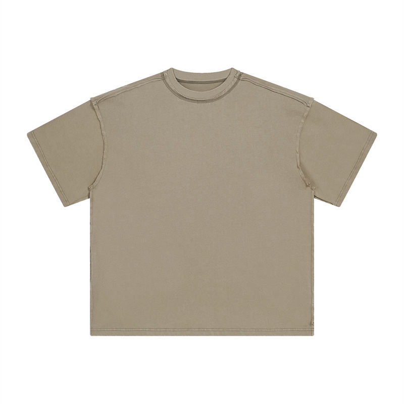 สีน้ำตาล