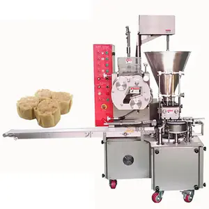 Multi-Functional sao-mai Machine Making Shumai with Meat and Sticky Rice Filling