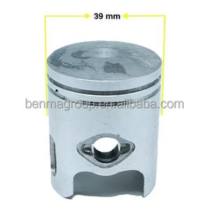 Accesorios de motocicleta HF BENMA, repuestos de motor, pistón de cilindro con kits de anillo para YAMAHA <span class=keywords><strong>YBR</strong></span> 125 - Product Image 5