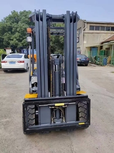 משמש מלגזה קיבולת טעינת komatsu 3 טון מלגזה משאית יד שנייה komatsu fd30 מלגזה - Product Image 3