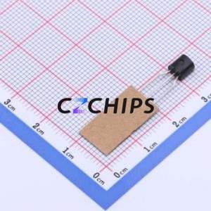 Transistor KSD471A-TA TO-92 Original y Nuevo, Transistor de Unión Bipolar (BJT) - Product Image 2