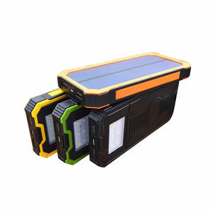 Chargeur de <span class=keywords><strong>batterie</strong></span> <span class=keywords><strong>solaire</strong></span> pour téléphone portable <span class=keywords><strong>15000mAh</strong></span> Chargeur de <span class=keywords><strong>batterie</strong></span> <span class=keywords><strong>solaire</strong></span> portable - Product Image 3