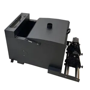 Mini Poeder Schud Machines A3 Dtf Oven Pet Film Droger Voor T-Shirt Printer Digitale Printer