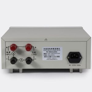 Instrumento de Medición de Parámetros Serie HZK PZ9902U, Material PC, Rango de Potencia de 0.01W-9999W - Product Image 4