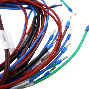 Кабельный узел от производителя: высокоточный кабель для зарядного устройства уровня 2 (HV Harness) - Product Image 5