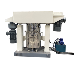 Mélangeur Disperseur Monomoteur pour Mousse de Polyuréthane, Pompe Moteur pour Revêtement Chimique, Machine de Fabrication de Batteries Automobiles et de Production de Scellant - Product Image 6