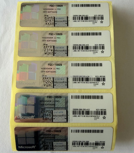 สติกเกอร์ COA สำหรับ <span class=keywords><strong>Windows</strong></span> 11 <span class=keywords><strong>Pro</strong></span> คีย์การเปิดใช้งานออนไลน์ ใบอนุญาตแบบกระดาษสีเงิน จัดส่งฟรี มีสินค้าในสต็อก - Product Image 2