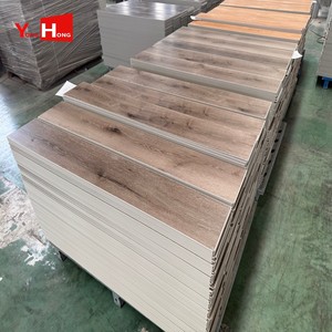 Suelo SPC de 8mm, <span class=keywords><strong>Vinilo</strong></span> Impermeable con Sistema de Clic, 12mm, 4mm, Diseño Espiga de Lujo, 5mm, 6mm, 7mm con Capa Inferior IXPE - Product Image 6