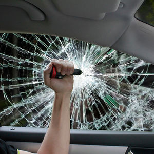 6 في 1 متعددة الوظائف UL2056 UL2089 بنك طاقة عالي السعة سلامة المطرقة شاحن سيارة - Product Image 4