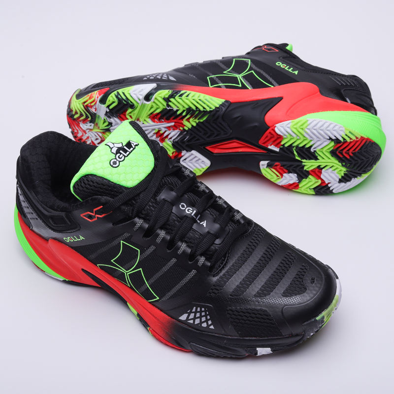 % ส63043#สีดำออบซิเดียน/แดงทุกสิ่ง