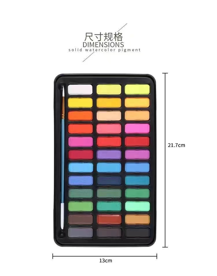 36 colori
