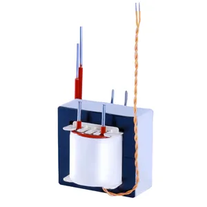 Hoge Kwaliteit Mini Transformator Ee Efd Etd Ei Ef Ec Verticale Transformator Voor Huishoudelijke Apparatuur