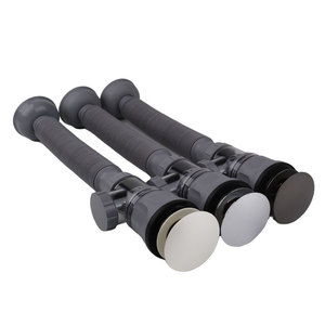 Accesorios de Plomería en Oferta, Tubería de Desagüe Universal para Baño, Diseño Antiolores, Fácil Instalación, Tubería Extensible - Product Image 1