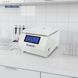 Centrifuga a rotore oscillante BIOBASE per siero, plasma, PRF, PPP, sacche di sangue refrigerate - Product Image 1