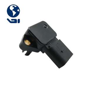 Pièces automobiles Hanzhuang 036906051 Capteur de pression du collecteur d'admission MAP pour VW Jetta Golf Beetle Passat Rabbit Tiguan <span class=keywords><strong>Audi</strong></span> A3 A4 A6 - Product Image 4