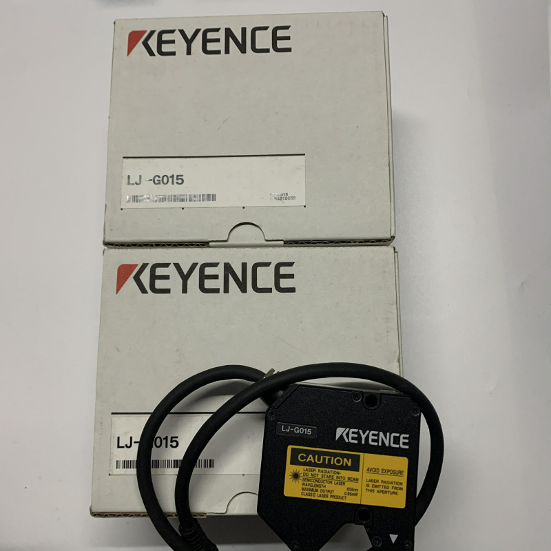Keyence Xg-x2900lj/xg-x2902lj Connection Controller & Sensors Oem