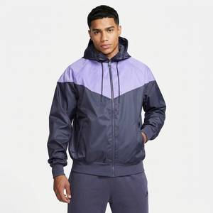Men s Lightweight Hooded Waterproof Rain Jacket Breathable <b>Raincoat</b> Shell for Outdoor Mountain Hiking - Product Image 1