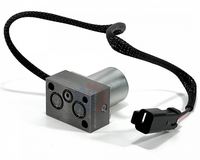 Válvula Piloto de Bomba Principal de Alta Calidad para Excavadora, Válvula Solenoide 702-21-56900 7022156900 para PC400-7 PC400LC-7 PC400-6 PC300-7