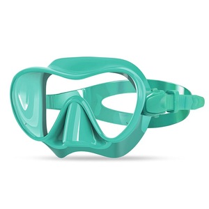 Máscara <span class=keywords><strong>de</strong></span> pesca submarina <span class=keywords><strong>de</strong></span> silicona <span class=keywords><strong>de</strong></span> bajo volumen <span class=keywords><strong>de</strong></span> la mejor calidad - Product Image 5