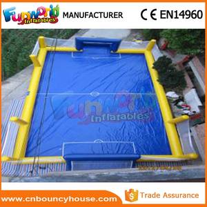 Juego de fútbol al aire libre, inflable, <span class=keywords><strong>campo</strong></span> de fútbol - Product Image 6