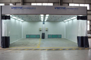 Station <span class=keywords><strong>de</strong></span> préparation <span class=keywords><strong>de</strong></span> peinture <span class=keywords><strong>de</strong></span> voiture d'approvisionnement d'usine <span class=keywords><strong>de</strong></span> cabine <span class=keywords><strong>de</strong></span> pulvérisation d'éclairage <span class=keywords><strong>de</strong></span> Offre Spéciale 5.5KW LED avec le système <span class=keywords><strong>de</strong></span> chauffage électrique - Product Image 2