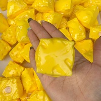 Populaire Balle Coquille Gonflable Vide de 7 cm pour DIY, Jouet à Presser Personnalisable avec Remplissage, Anti-stress