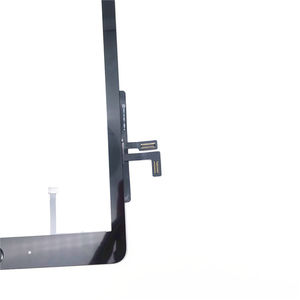 Per <span class=keywords><strong>iPad</strong></span> <span class=keywords><strong>Air</strong></span> 1 A1474 di Tocco Digitale Dello Schermo di Vetro di Ricambio con Chip IC e Tasto Home - Product Image 3