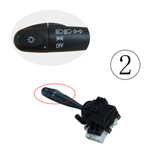 Interruptor de faro delantero para <span class=keywords><strong>YOKI</strong></span> Q22B, Q21-3774010 de alto rendimiento, venta al por mayor - Product Image 6