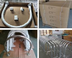 Accessoires de vélo, cerceau de pneu de vélo en acier, 20 pouces, prix en Chine - Product Image 5