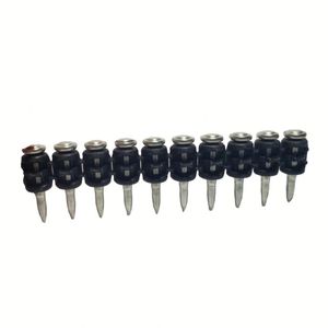 Agrafes en U de série 10J de calibre 20 du fabricant, clous galvanisés pour canapé, agrafes lisses en acier pour rembourrage de meubles - Product Image 1