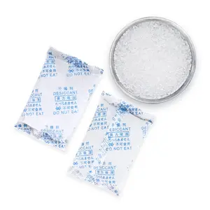 Absorvente king umidade do gel de sílica 50g, fabricante de dessecante de alimentos farmacêutico