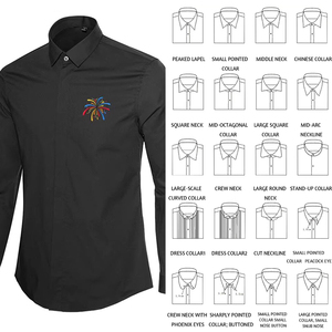 <span class=keywords><strong>Traje</strong></span> <span class=keywords><strong>Italiano</strong></span> Personalizado OEM para Hombre, Venta al por Mayor, para Negocios, Fiestas, Bodas, Casual, Comercio Exterior, de Alta Gama, Bordado, 100% Algodón Teñido en Hilo - Product Image 6