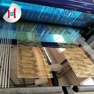 गर्म लुढ़का <span class=keywords><strong>316l</strong></span> और 304 एल ग्रेड स्टेनलेस स्टील शीट सजावटी ब्रश 1.4402 ऐसी मानक 2b सतह - Product Image 5