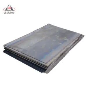Grand inventaire AR500 NM500 Xar500 JFE-EH500 plaque d'acier résistante à l'usure hb500