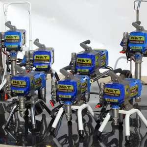 بيع بالجملة رخيص بدون هواء كهربائي عالي الضغط بسعر عادل - Product Image 4