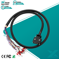 Cable de Control Servo Siemens Original Nuevo 6SL3260-4MA00-1VB0 V90 PROFINET de 1 Metro