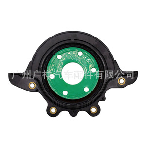 Sello de aceite del cigüeñal XS6E-6K301-CA para Ford 79x196x21.5, junta de goma fluorada para sistema de motor - Product Image 5