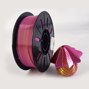 Filamento de Impresora 3D <span class=keywords><strong>Greentech</strong></span> Factory, PLA Seda, 1.75mm, Bobina de 1kg, Precisión Dimensional +/-0.02mm, Más de 30 Colores, para Impresoras 3D FDM - Product Image 6
