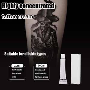 2025 Latest Models Tattoo <b>Powder</b> Cream 30G Pmu Supplies Permanent Makeup Tool Kits Dermografo Tools <b>Textured</b> Skin Factory Price - Product Image 2