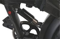 Rodasan OEM ODM 20 英寸 R5 PRO 折叠电动自行车 48V 500W 铝合金车架 集成电池 盘式刹车系统