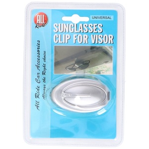Clip para gafas de sol All Ride para visera, accesorio universal para coche - Product Image 2