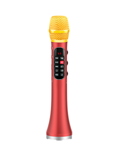 Dewant <span class=keywords><strong>L</strong></span>-1098 30W professionnel originale ad alta sensibilità a lunga distanza potente microfono wireless bloutoth per cantare - Product Image 4