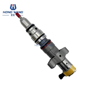 อะไหล่เครื่องยนต์รถขุดประสิทธิภาพสูง หัวฉีดน้ำมันดีเซล สำหรับ 10R-7224 10R7224 238-2720 - Product Image 2