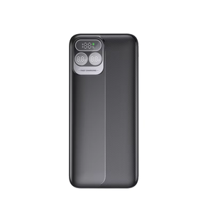 Banco de Energía de 30000 mAh, Cargador de Teléfono Portátil, Paquete de <span class=keywords><strong>Batería</strong></span> <span class=keywords><strong>Externa</strong></span> con 4 Salidas 2026 - Product Image 1