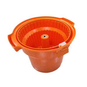 <span class=keywords><strong>Essoreuse</strong></span> à <span class=keywords><strong>salade</strong></span> manuelle en plastique écologique de grande capacité commerciale <span class=keywords><strong>professionnelle</strong></span> 12L/25L pour outils à <span class=keywords><strong>salade</strong></span> - Product Image 4
