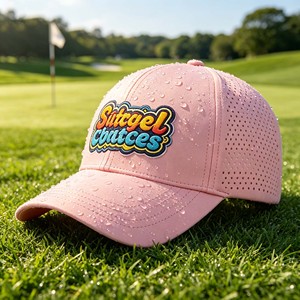 Gorro de Barbero Profesional con Correa Ajustable, Transpirable, Impermeable, de Lona, para Uso en Exteriores en las Cuatro Estaciones, para Estilistas de Salón, Deportes y Uso Casual - Product Image 3