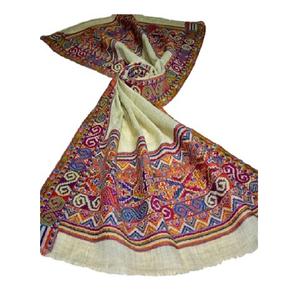 Châles en laine naturelle kani pashmina, châles en laine mérinos douce de haute qualité châles en laine douce - Product Image 1