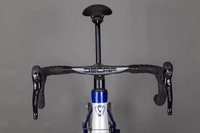 Vélo de course JAVA KI WI Team Version Java Air FUOCO 700C T800 entièrement en fibre de carbone avec freins à disque hydrauliques pour adultes