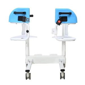 Elderly Medical Supplies Manual Transfer Machine Lifting <b>Chair</b> Patient Wheelchair Commode <b>Chair</b> Price - Product Image 3